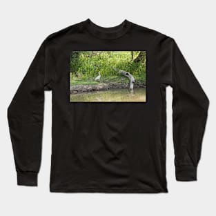 Shi La Long Sleeve T-Shirt